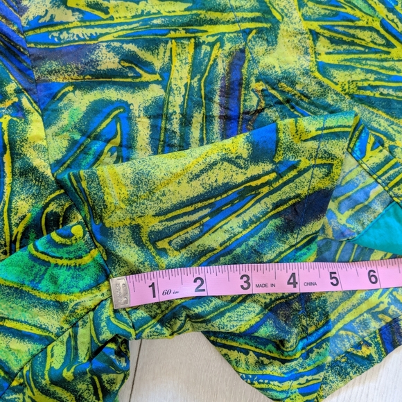 Vintage Sun Blocks Swim Trunks - Picture 10 of 11
